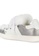 Moncler 銀色 Moncler Ambre女裝休閒鞋(銀色,白色) 54991SH7AEF54EGS_3