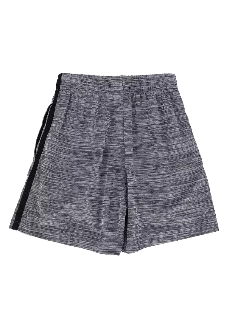 B Nk Df Multi Short Lbr Hthr