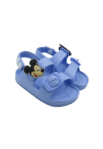 Balmoral Kids multi Kids EVA Slipper Sandal Disney Mickey Boys EA8B6KS3768507GS_1