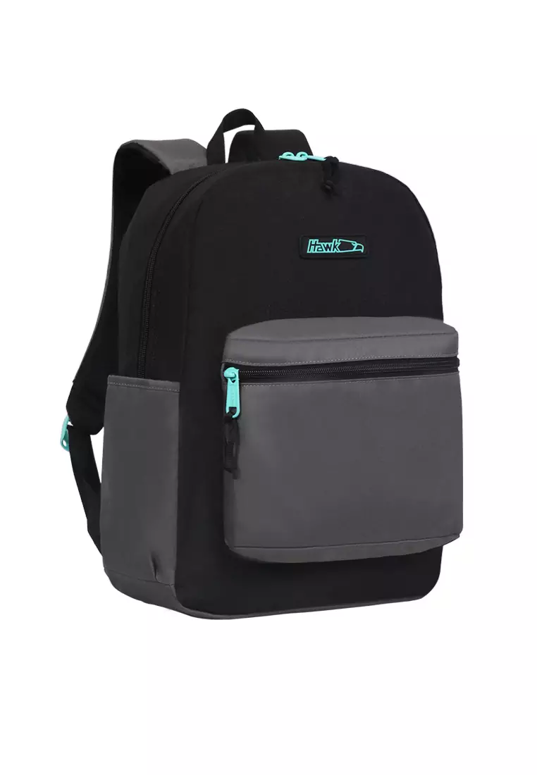 5957 Backpack with Side Pocket