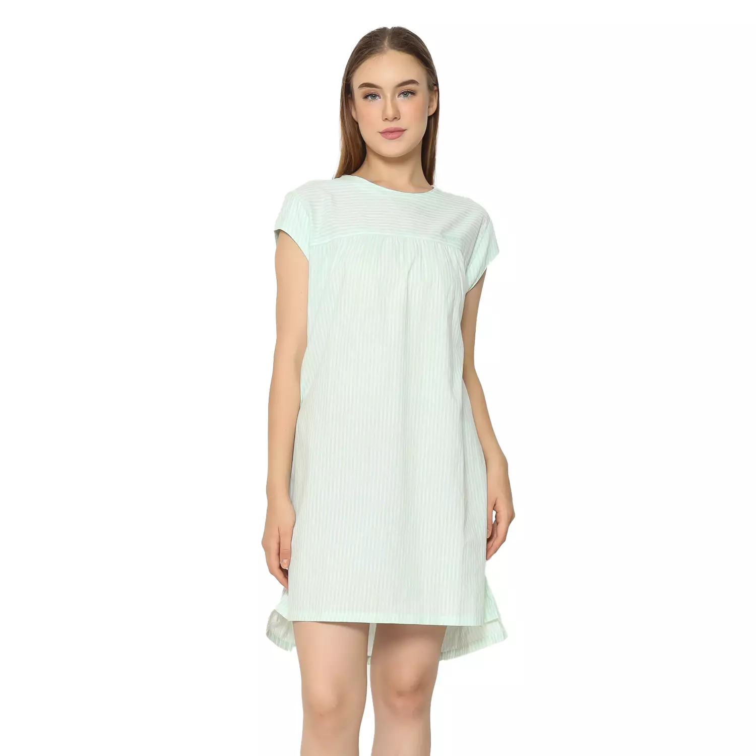 Planet Surf Clothing Dress Wanita Felicia Dress 223K Planet Surf