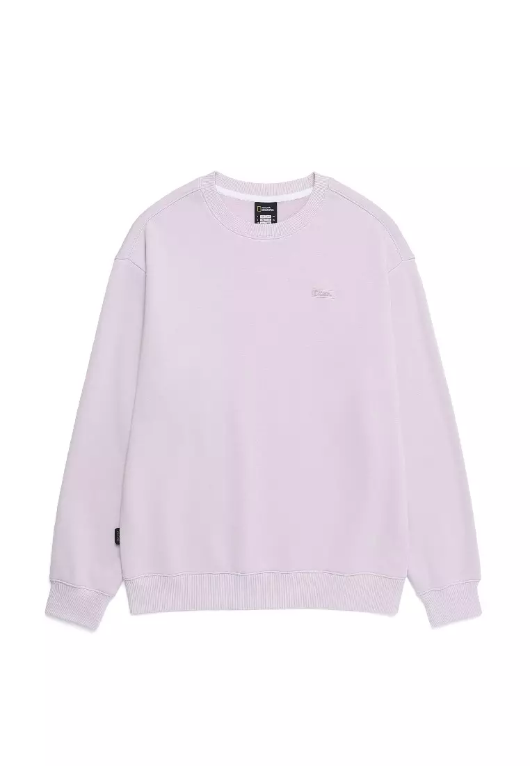 男女同款MURRAY圖案衛衣