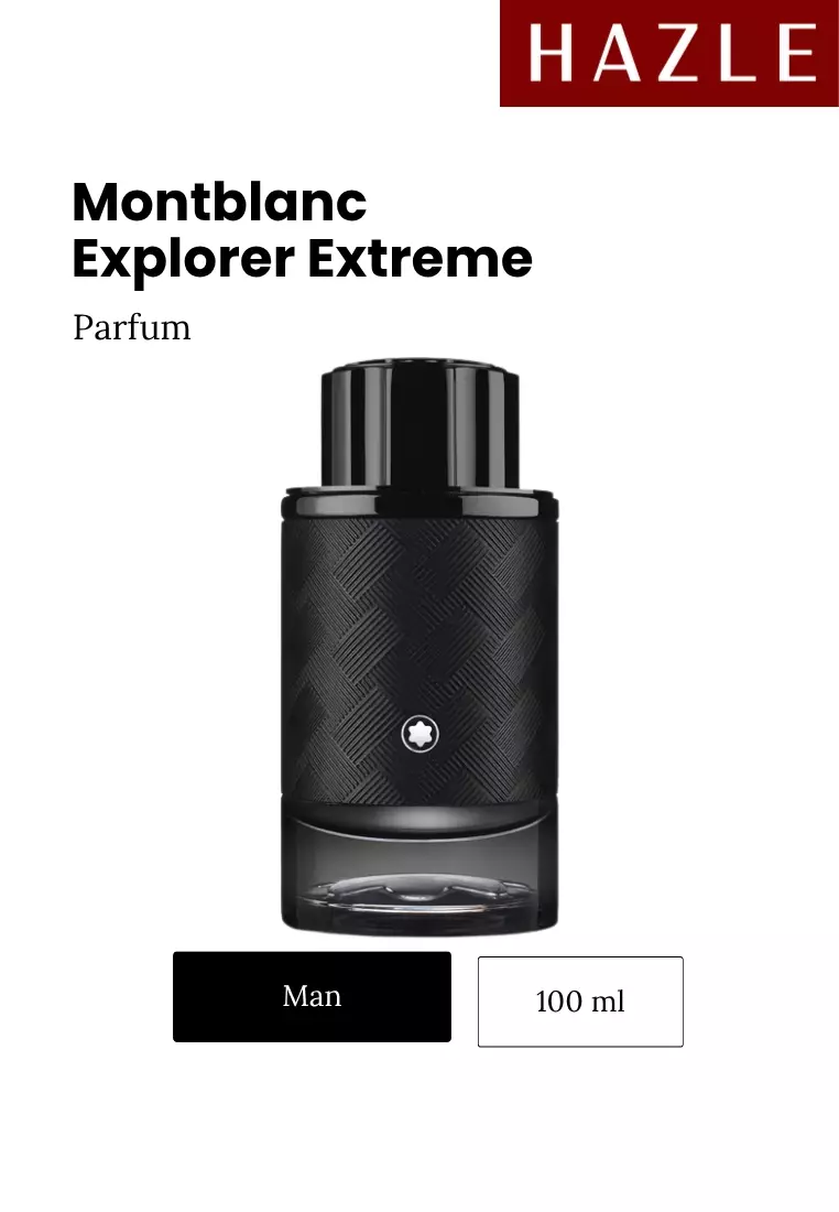 Explorer Extreme Man Parfum 100 ml