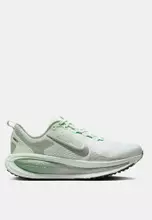 Barely Green/Metallic Silver-Steam