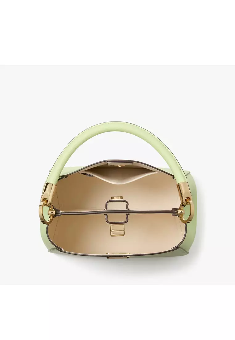 Phoebe Top Handle Satchel