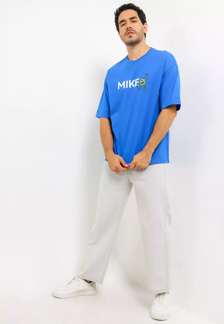 Giordano Men's Monster Inc Tee 0109427407