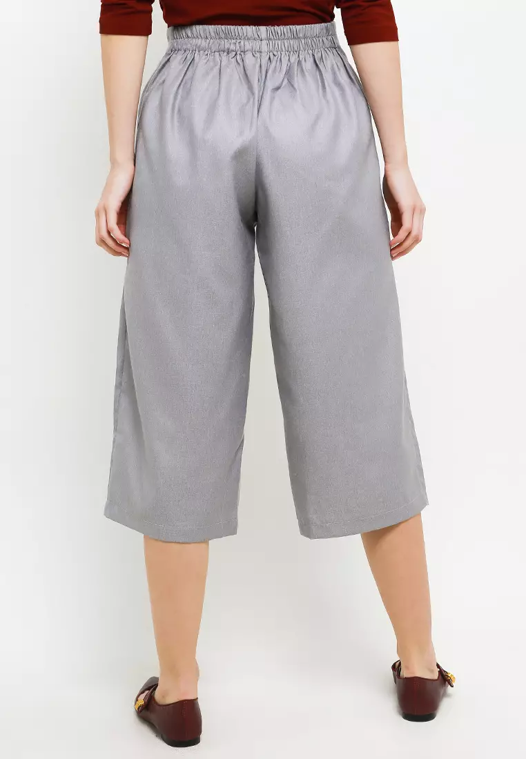 Merci Cullote In Grey