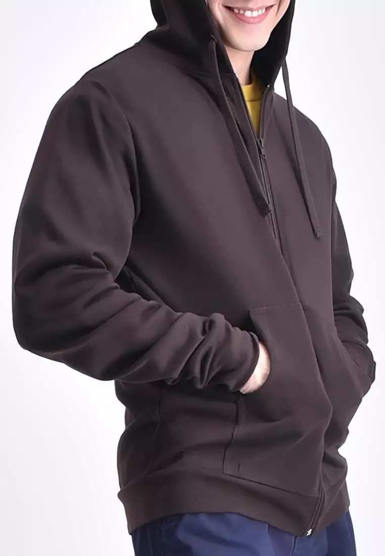 Men's Hoodie Jacket