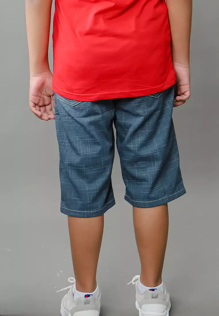 Boy Azlan Pants Kids