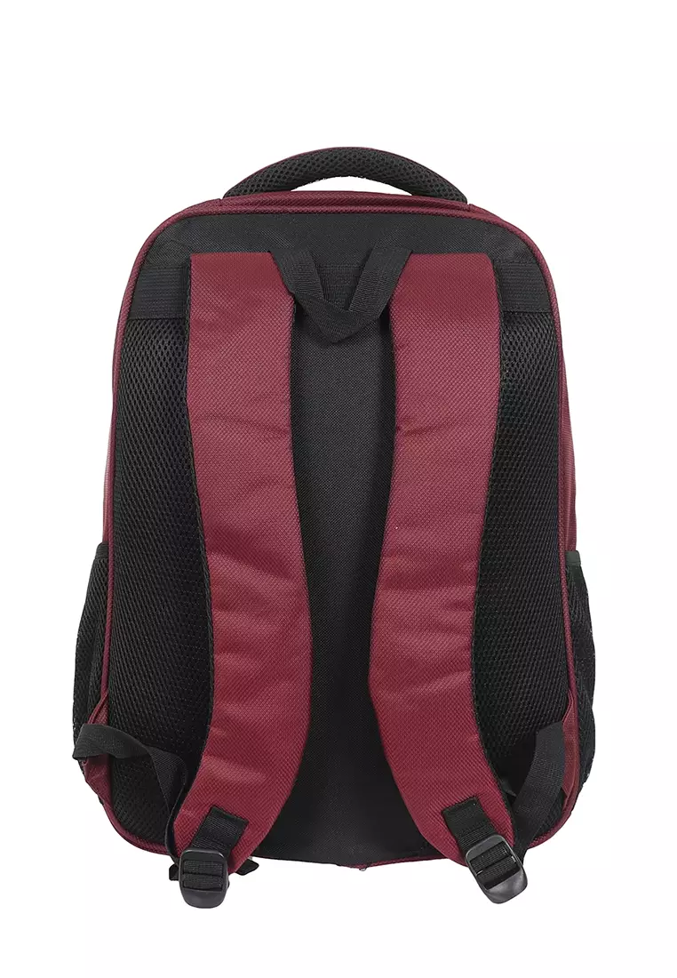 Backpack Polo Classic 9314-06 Red