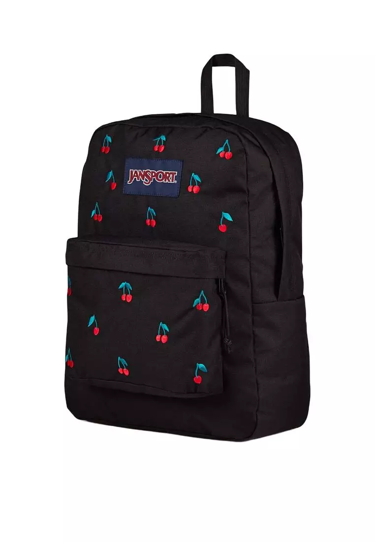 Superbreak Plus Fx Backpack Surreal Sensations Black Us 26L