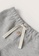 MANGO BABY grey Buttoned Cotton Shorts D141AKA4C183E8GS_3
