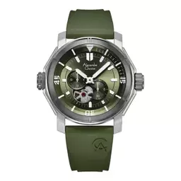 Silver Green