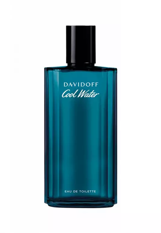 Cool Water Eau de Toilette 125ml - EDT For Him (Male Perfume) | Fragrance for Men