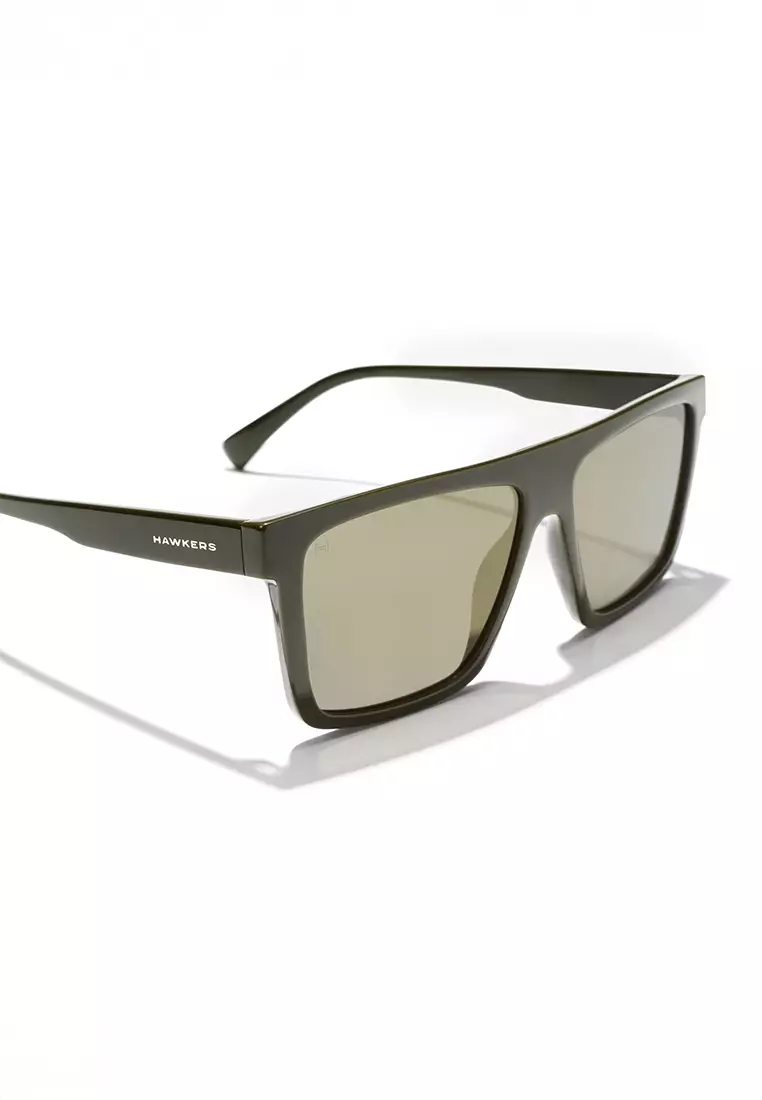 Hawkers X Alex Marquez - Aspen Eco Sunglasses for Men and Women, Unisex. Official Product Designed in Spain