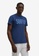 MANGO KIDS blue Printed Cotton-Blend T-Shirt C7222KA1E800B4GS_2