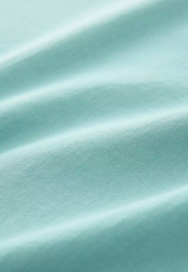 Essential Crew Neck T-Shirt Slim Fit