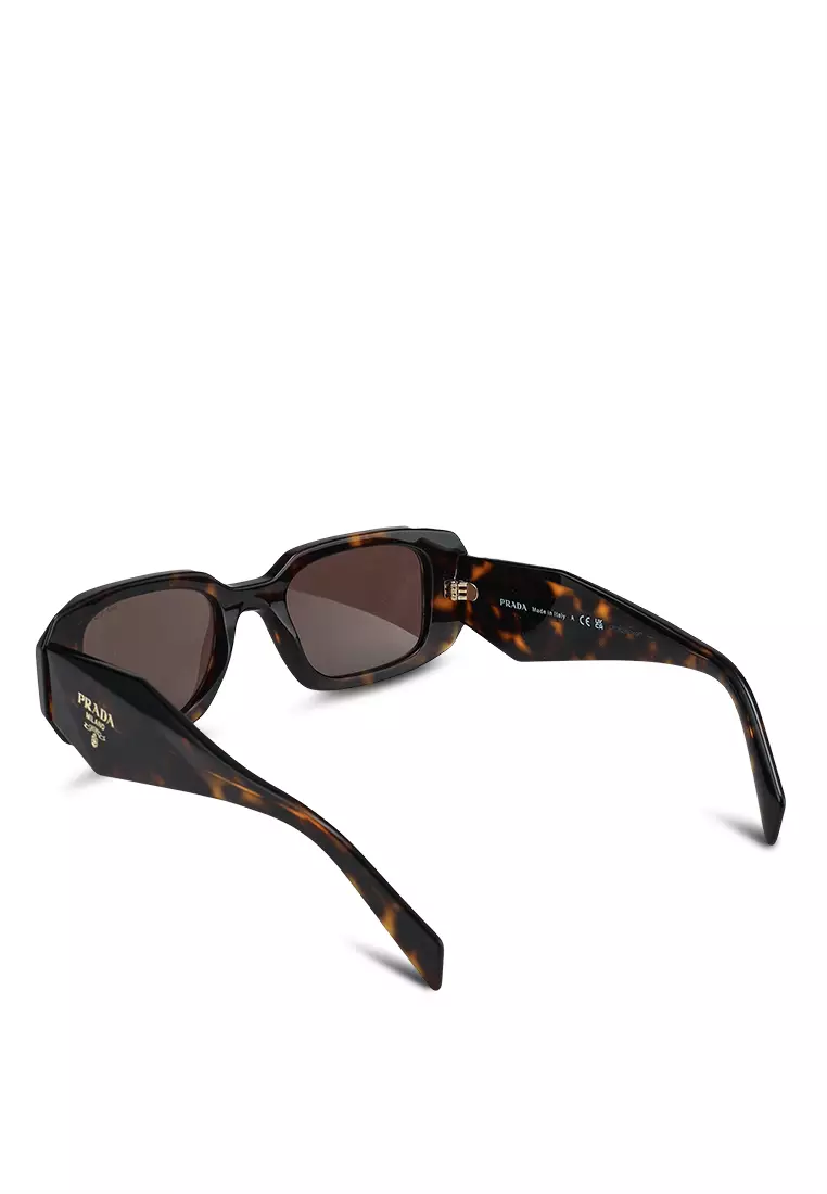 Buy Prada Symbole Sunglasses 2026 Online | ZALORA