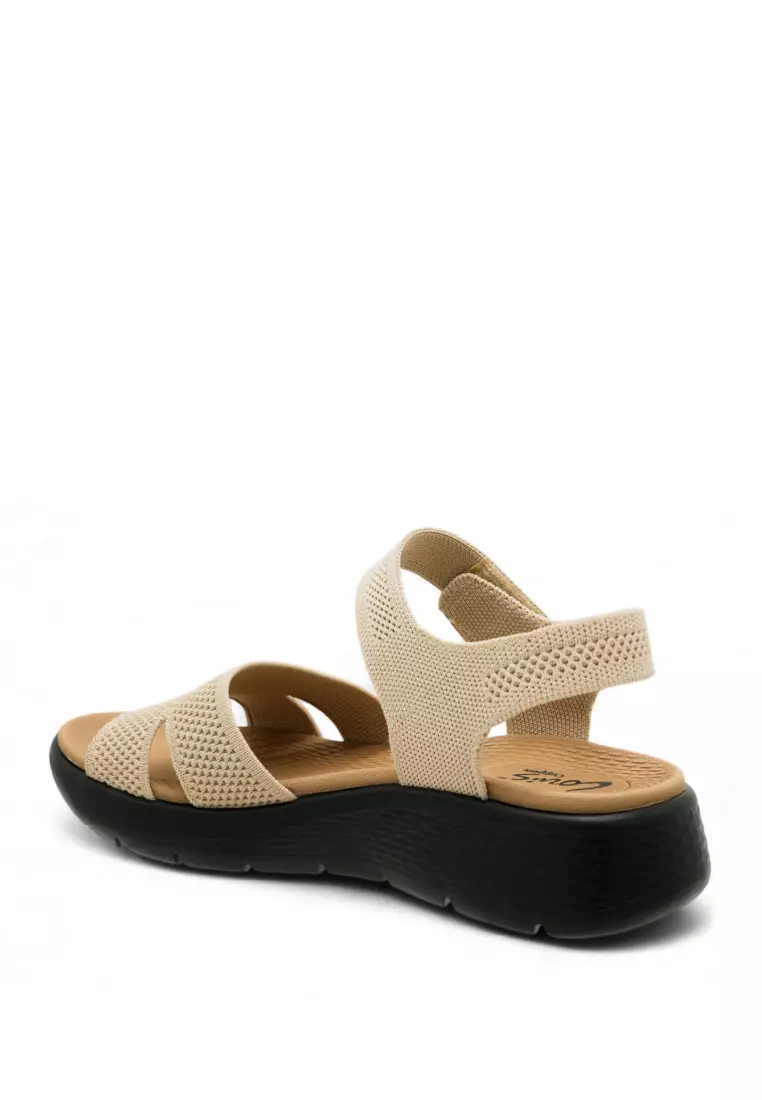 Women Slip On Casual Sandals Kasut Wanita - 250471282