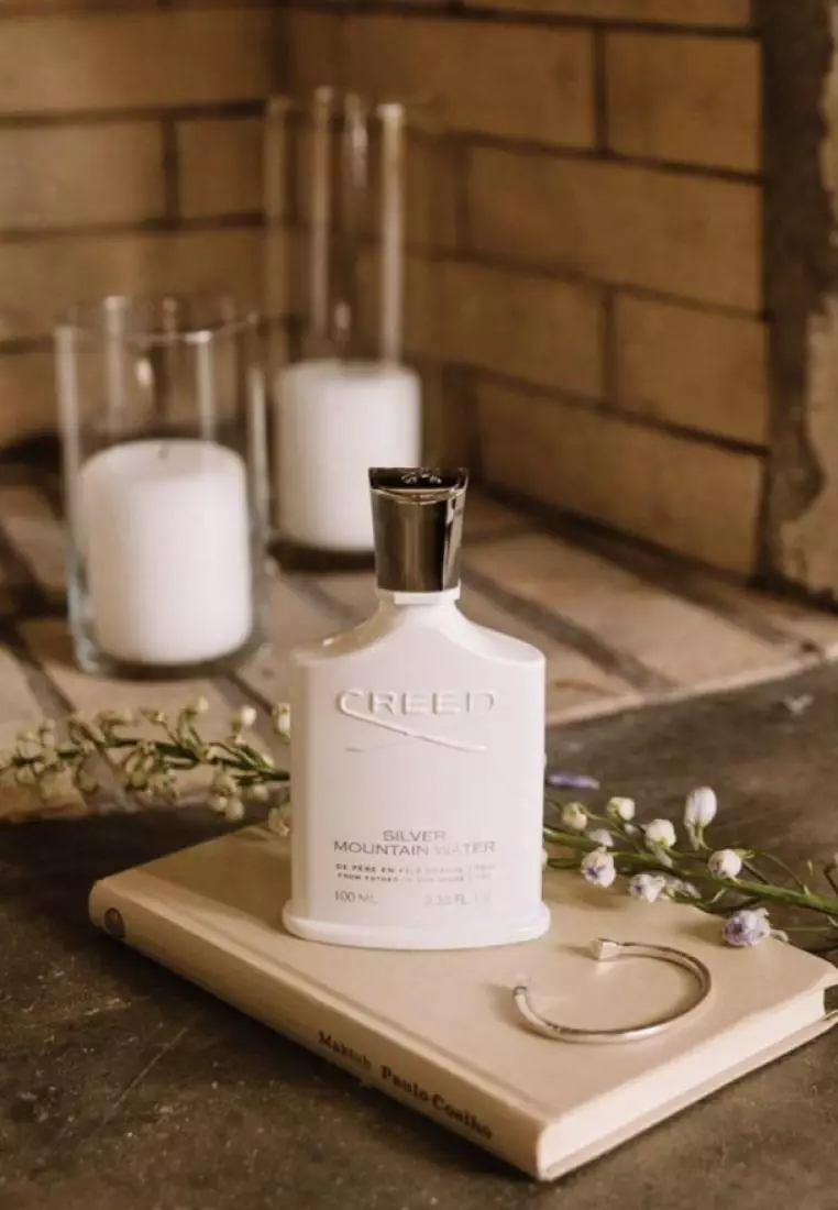網上選購Creed Creed 銀山水淡香水50mL 2025 系列| ZALORA香港