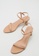 Twenty Eight Shoes beige VANSA Ankle Strap strappy Heel Sandals VSW-S375701 5A25DSH20D0B73GS_3