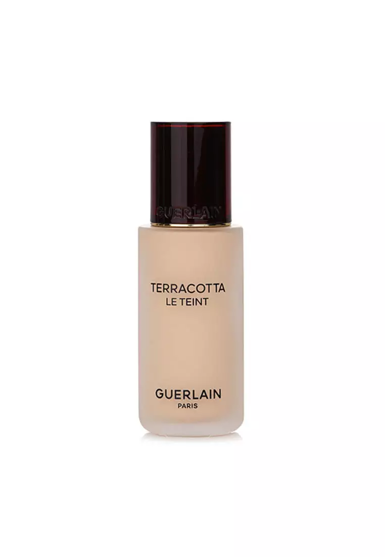 Discount on Guerlain  shoes - SKU: Guerlain - Terracotta Le Teint Healthy Glow Natural Perfection Foundation 24h Wear No Transfer - # O