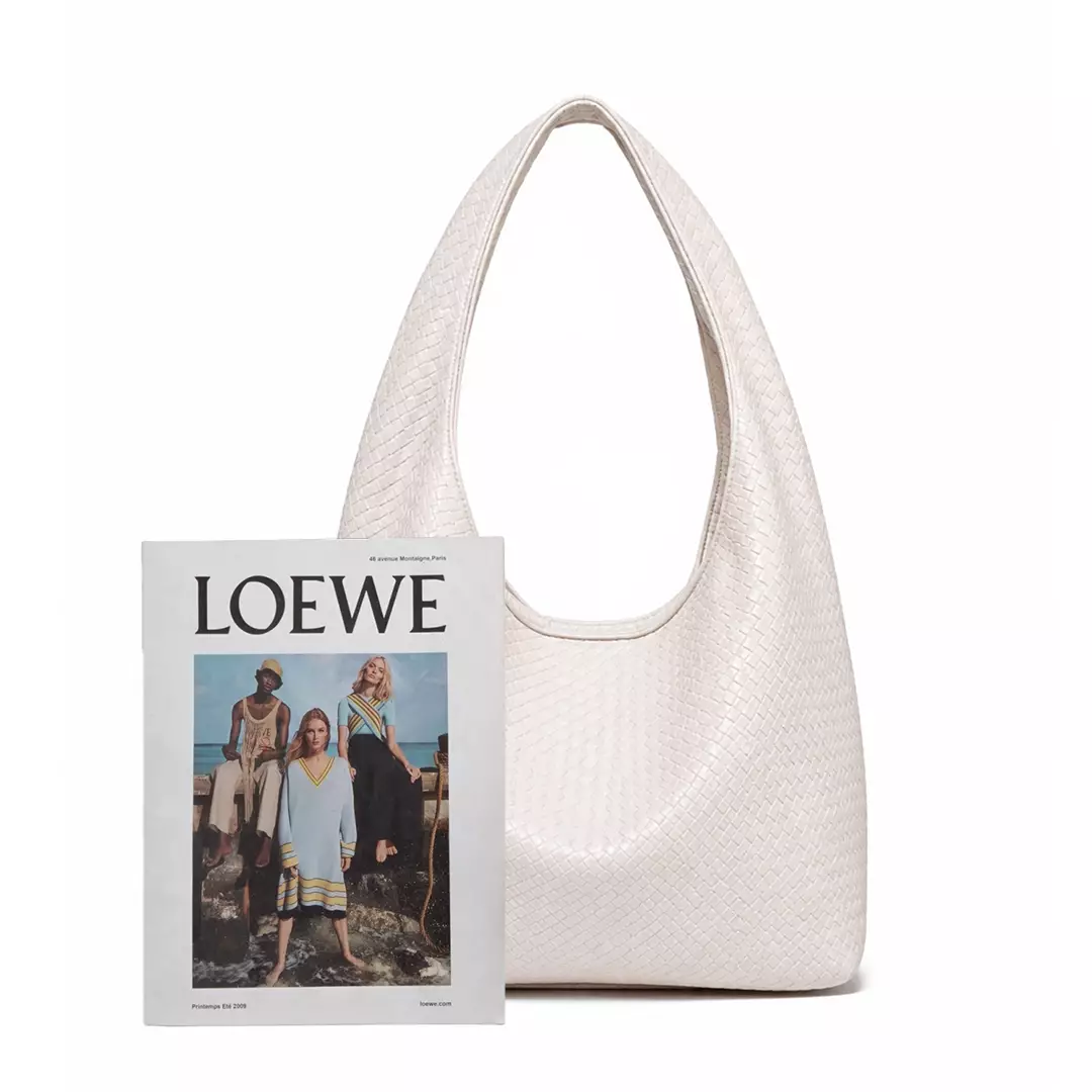 JIMS HONEY - RYNE BAG - WHITE