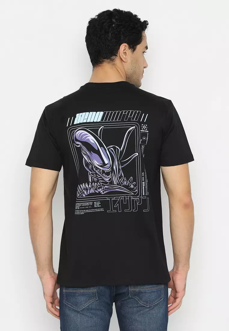 XTRAORDINARY T-Shirt Cotton Combed Pria 2223110081