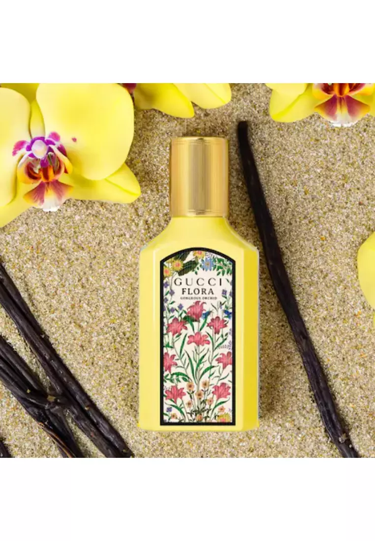 Buy Gucci Gucci Flora Gorgeous Orchid Eau De Parfum 5ml 2025