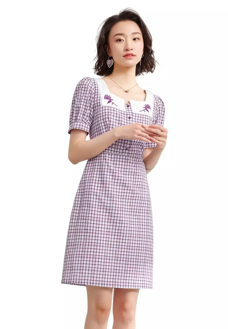 Vintage dress hong kong hot sale
