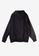 Freego black Nylon in Hoodie Jacket with Hi Density Print B560FAA0D1852DGS_2
