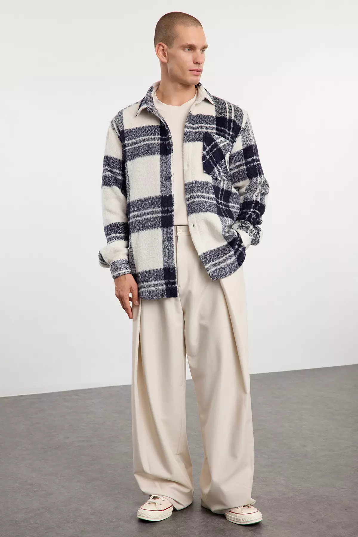 Checkered Shirt