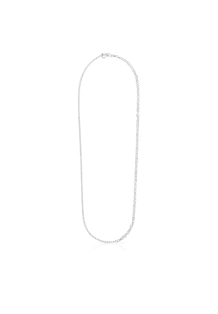 Buy TOUS TOUS Carrusel Charm Silver Necklace Online ZALORA Malaysia