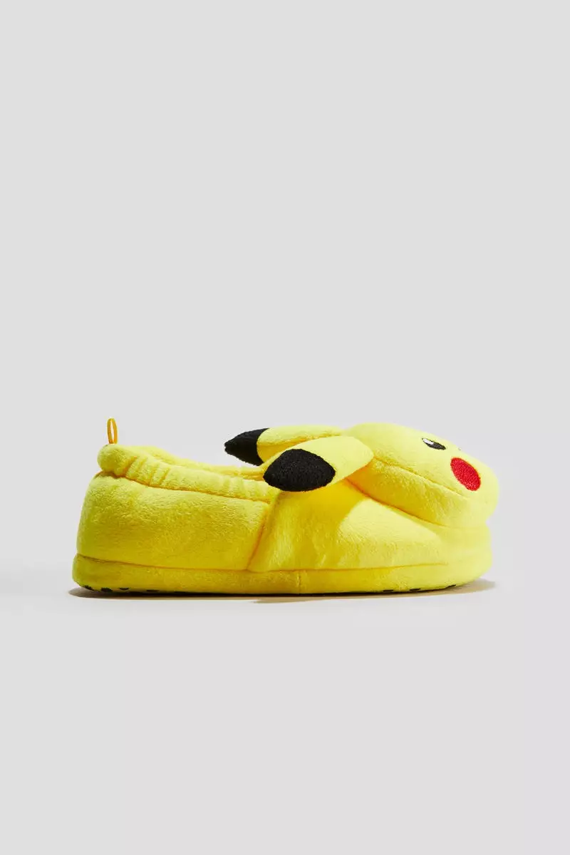 Soft slippers