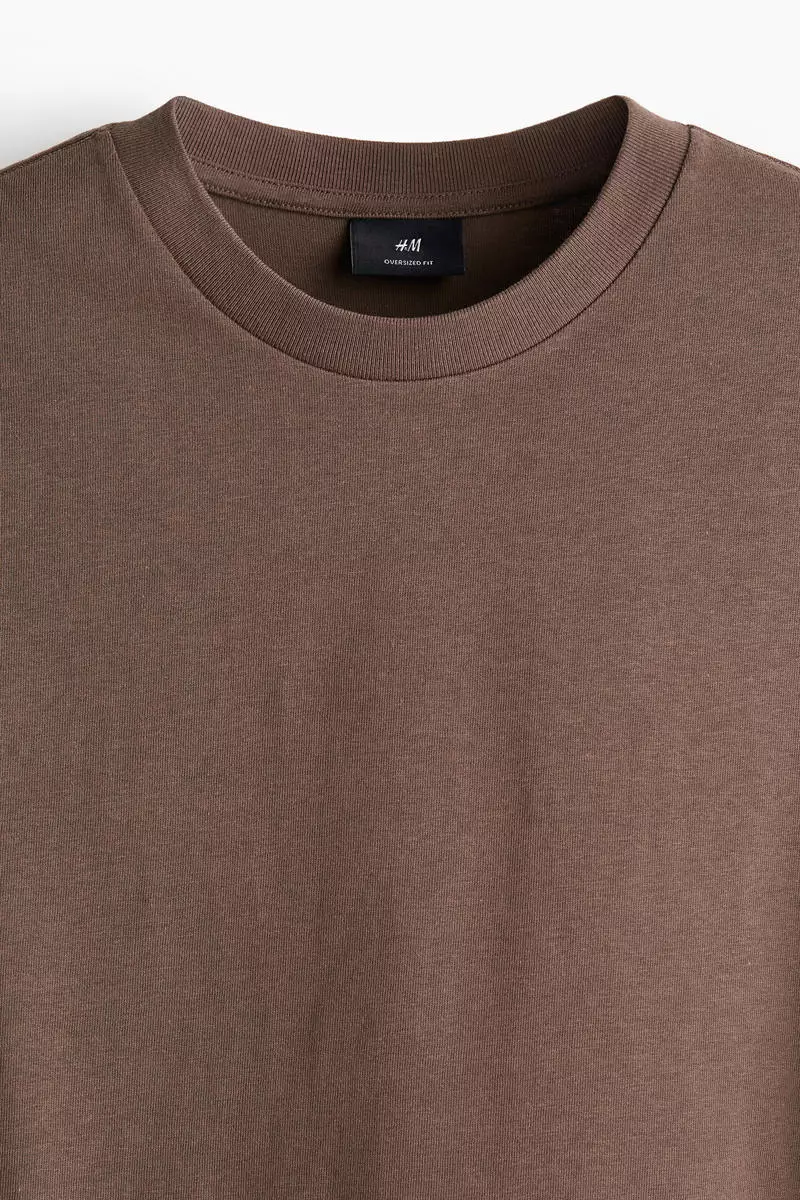 Oversized Fit T-shirt