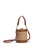 Tracey brown Eloise Drawstring Bucket Bag 78927AC30E02ABGS_2