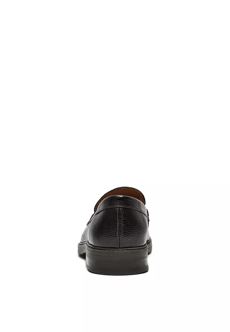 Buy Selected Homme Blake Leather Penny Loafers Online | ZALORA Malaysia