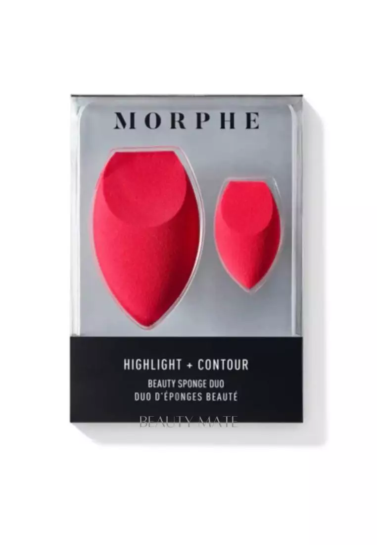 Highlight & Contour Beauty Sponge Duo Set