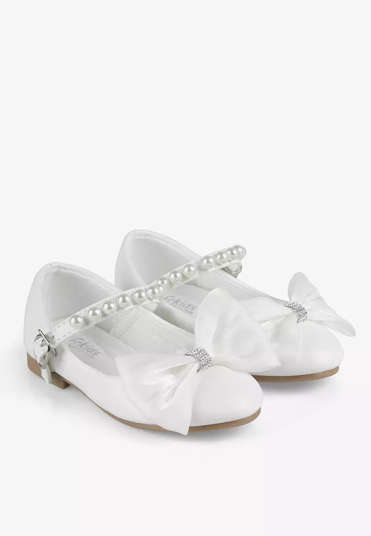 Sepatu Pesta Anak Bayi Flatshoes B.Poppy