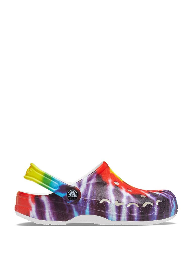 Baya Tie Dye Clogs