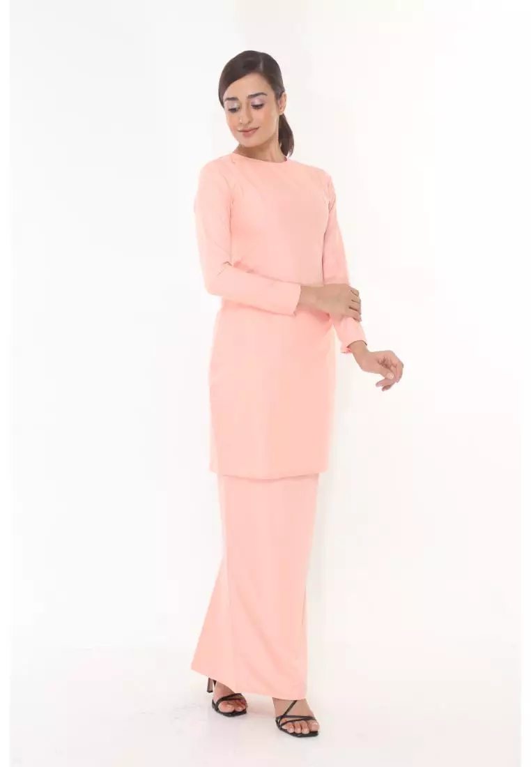 Baju Kurung Moden Qasandra