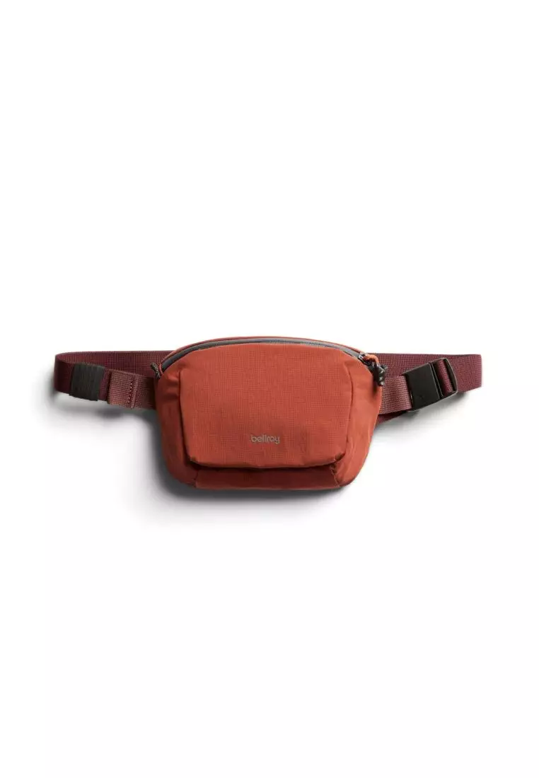 Bellroy Lite Belt Bag - Clay