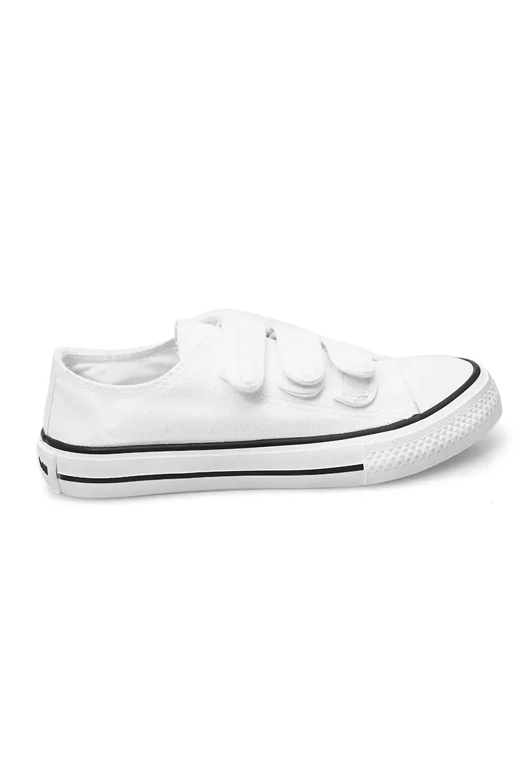 Sepatu Women Design Stylish Sneakers Premium Quality - Putih