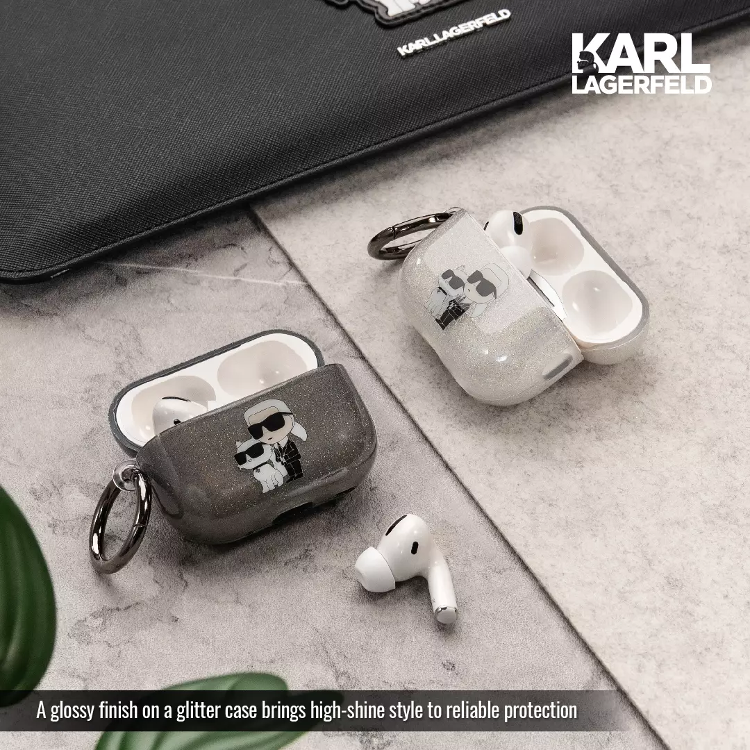 Karl lagerfeld case airpods pro cheap