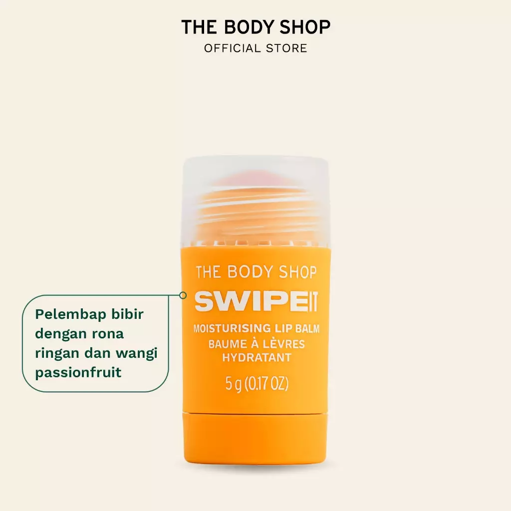 Swipe It Lip Balm Passionfruit 6gr