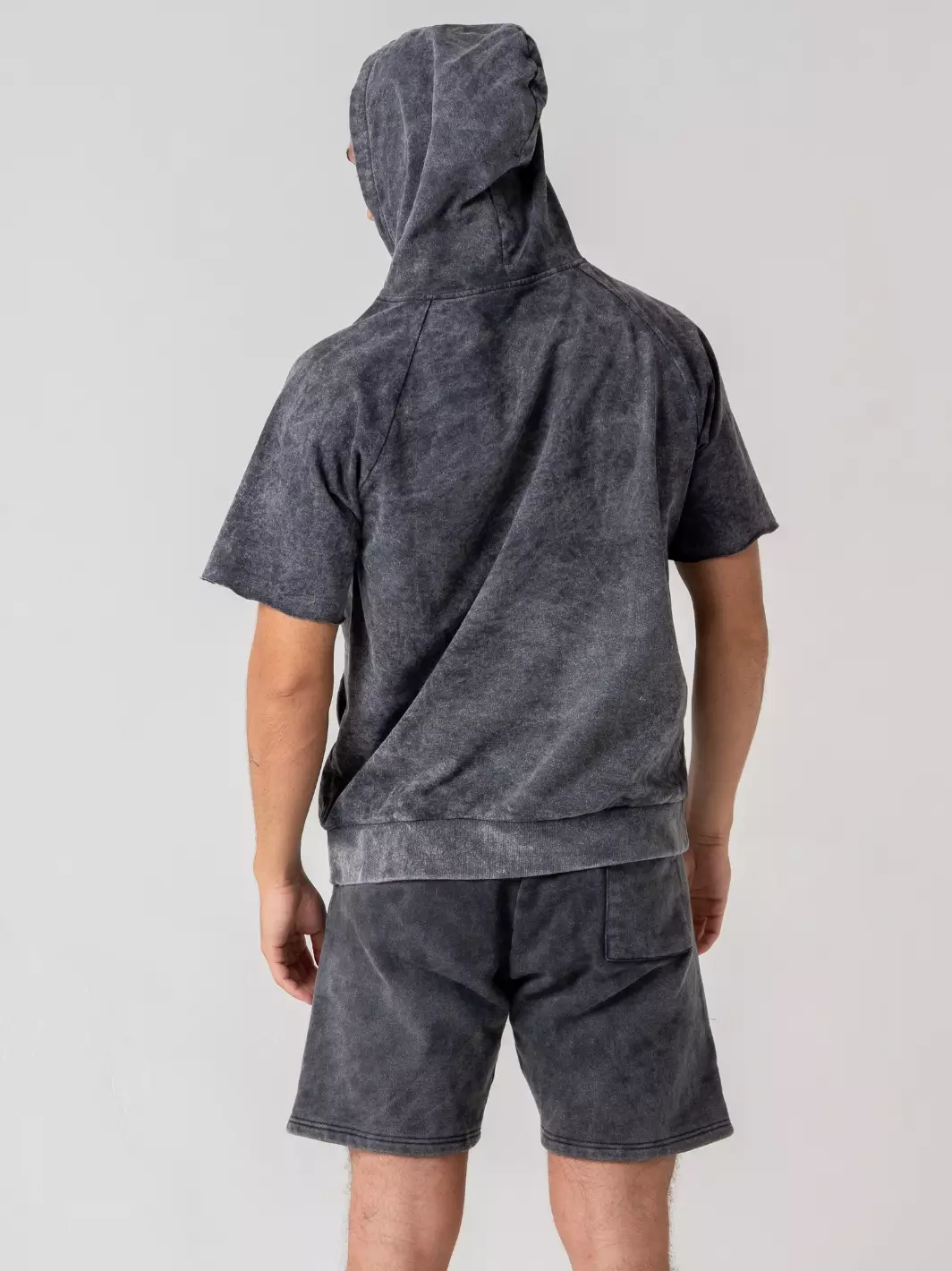 Teen Spirit Hoodie Black