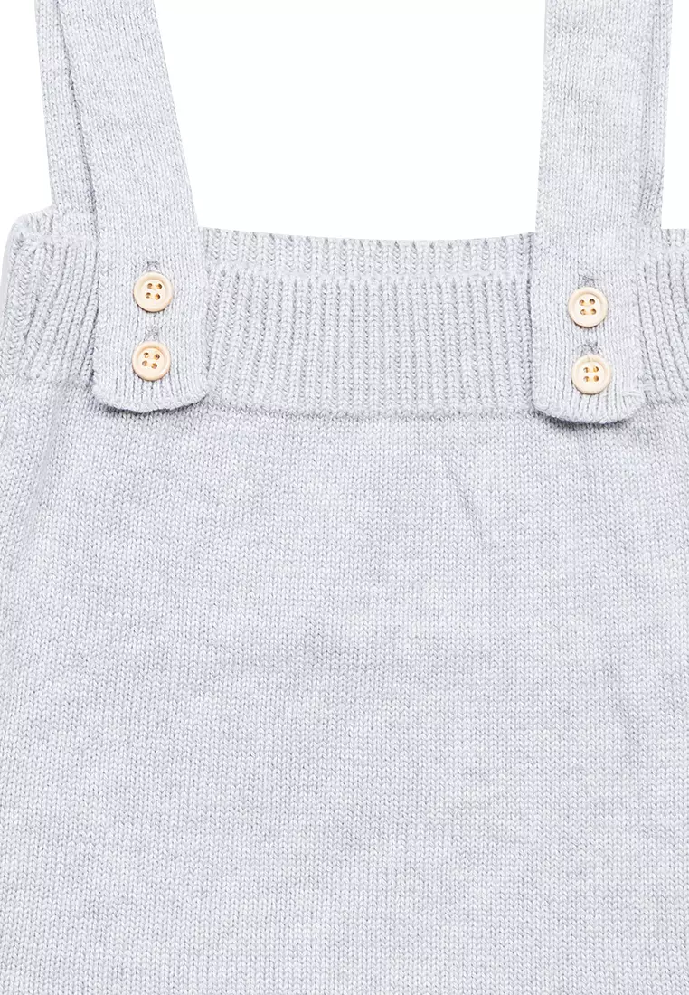 Knitted Romper