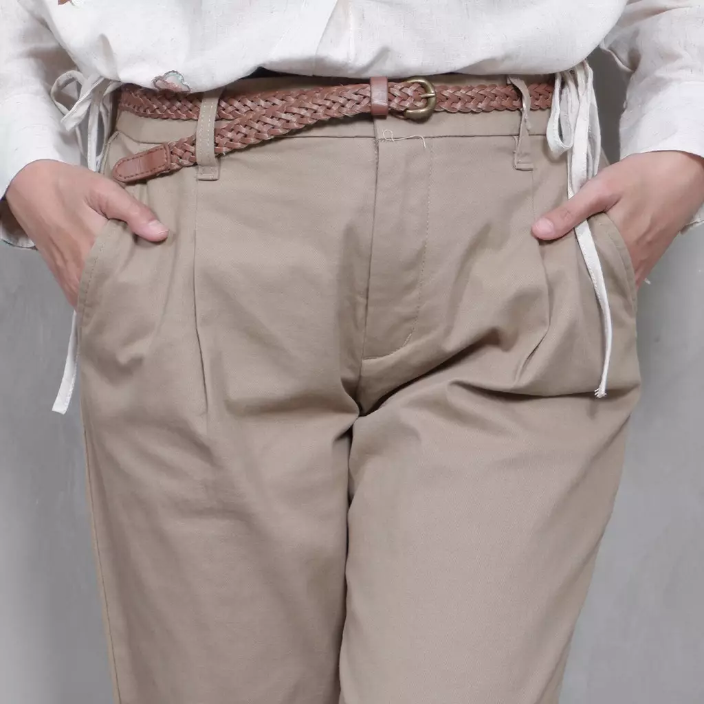 Triset Ladies Slacks Pants Wanita - LP800360021