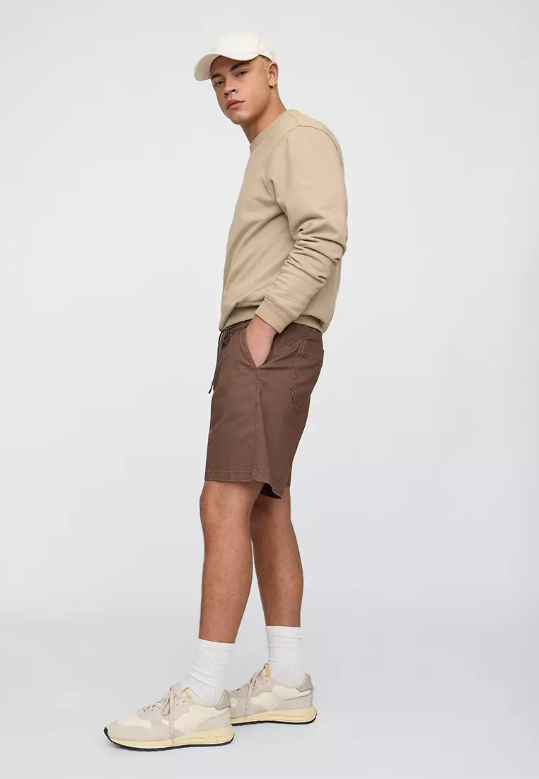 7" Essential Easy Shorts