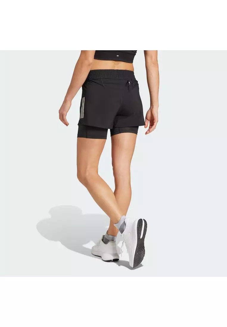 Own the Run Climacool 2-in-1 Shorts